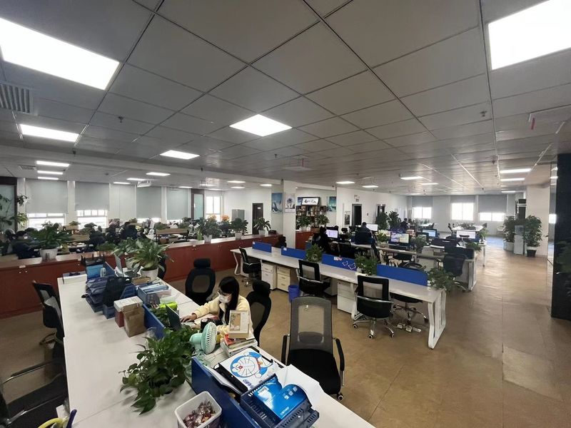 Chine Xiamen Diankun Technology Co., Ltd. Profil d'entreprise 