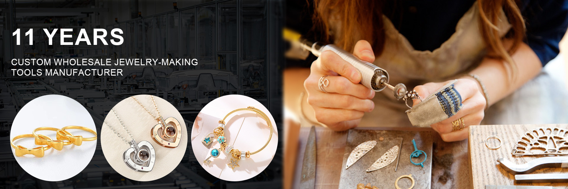 qualité Machine de polonais de bijoux usine