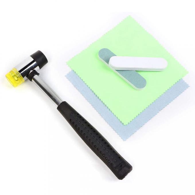 13 pi&egrave;ces de bijoux ensemble d'outils de mesure artisanat bricolage accessoires 3