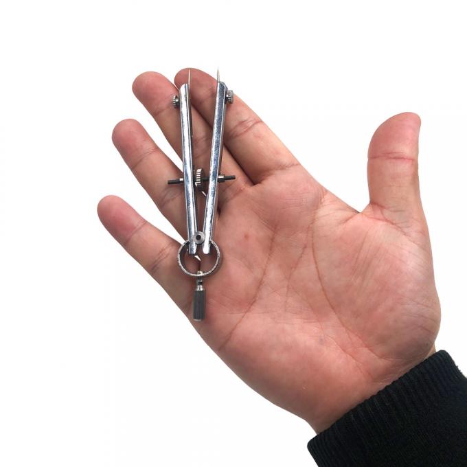 Jeu de joaillerie Scribing horlogers 4,3 pouces Longue séparateur de ressort étriers 3