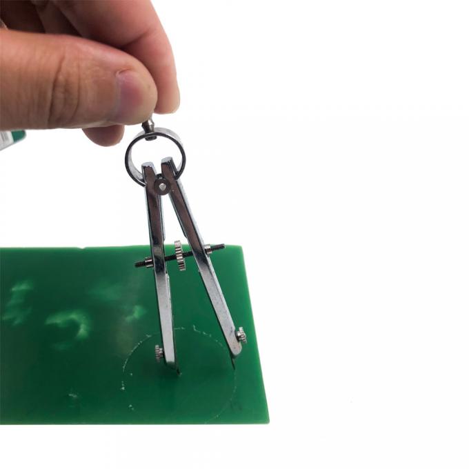 Jeu de joaillerie Scribing horlogers 4,3 pouces Longue séparateur de ressort étriers 4