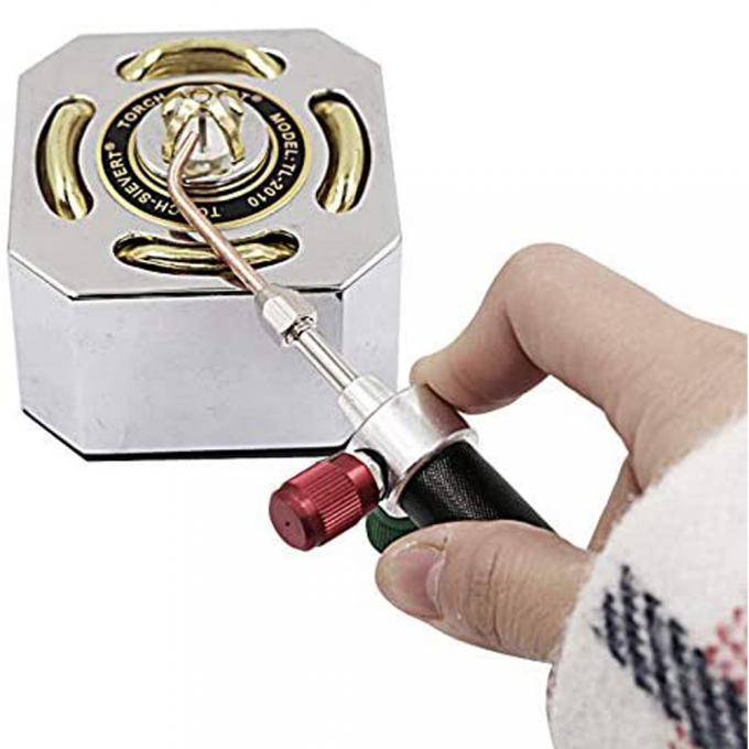 Four Direction Igniter Automatique &eacute;lectronique Lighter Soudage de bijoux 3