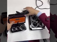 Petite machine de galvanoplastie de Pen Type Jewelry Plating Machine 50/60HZ