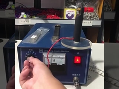 machine automatique de soudage par points 50A pour des bijoux faisant et traitant