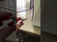 Soudeuse par points 150A pour l'orthodontie dentaire intelligente anti-éblouissante de bijoux