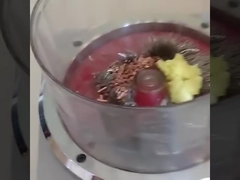 Les bijoux usinent le culbuteur magnétique électrique KT-185S de machine de polonais d'équipement