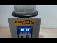 Polisseuse à gobelet magnétique KT186/186S, Mini outil de polissage de bijoux