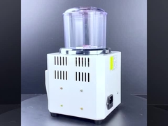 Équipement magnétique de Hardware Jewelry Tumbler de broyeur de machine de polonais KT90